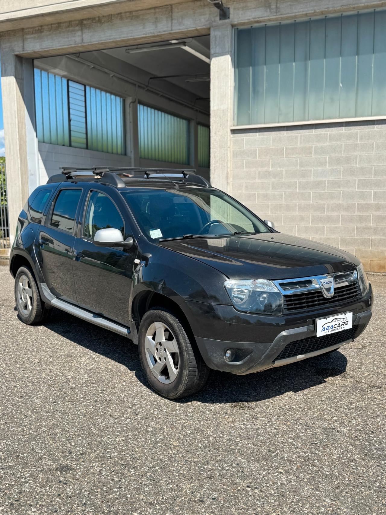 Dacia Duster 4x4 1.5 Dci 81 kW *UNICO proprietario*