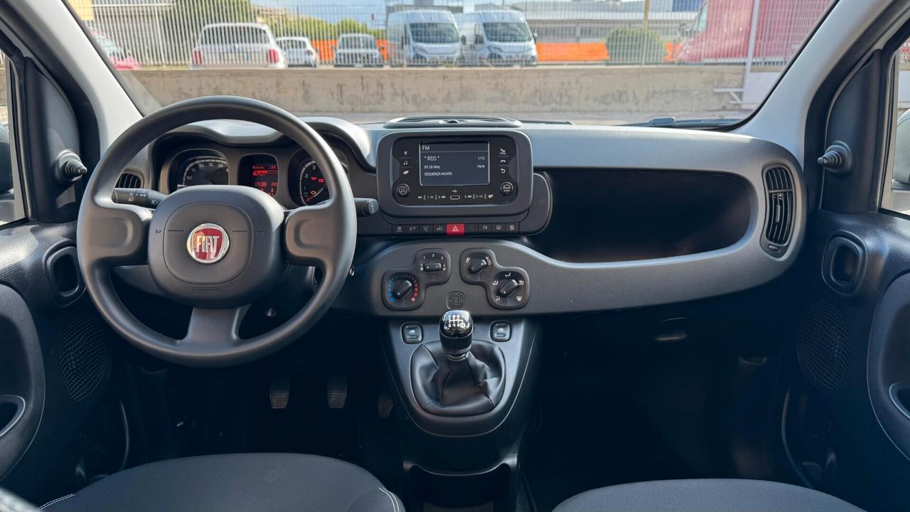 Fiat Panda 1.0 69CV NEOPATENTATI - 2024