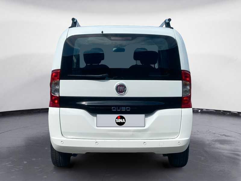 FIAT Fiorino Qubo N1 1.3 mjt 95cv TreK