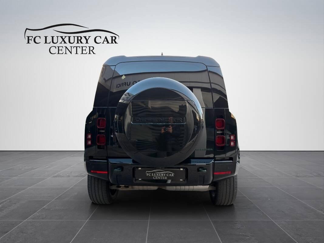 Land Rover Defender 90 3.0d i6 mhev SW11 limited edition awd 200cv auto