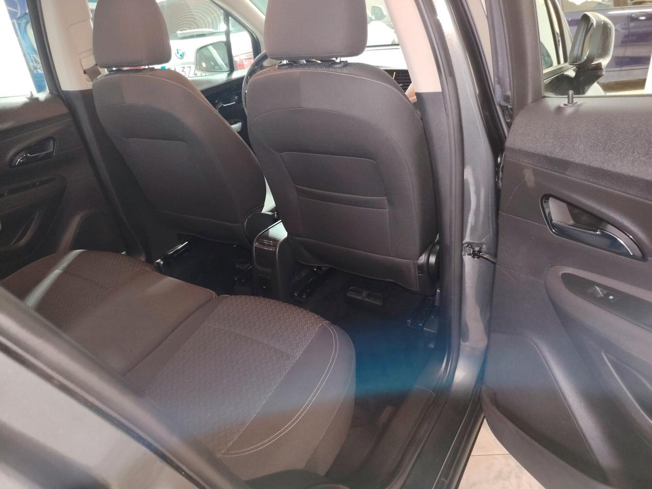 Opel Mokka X 1.4 Turbo GPL Tech 140CV 4x2 b-Color