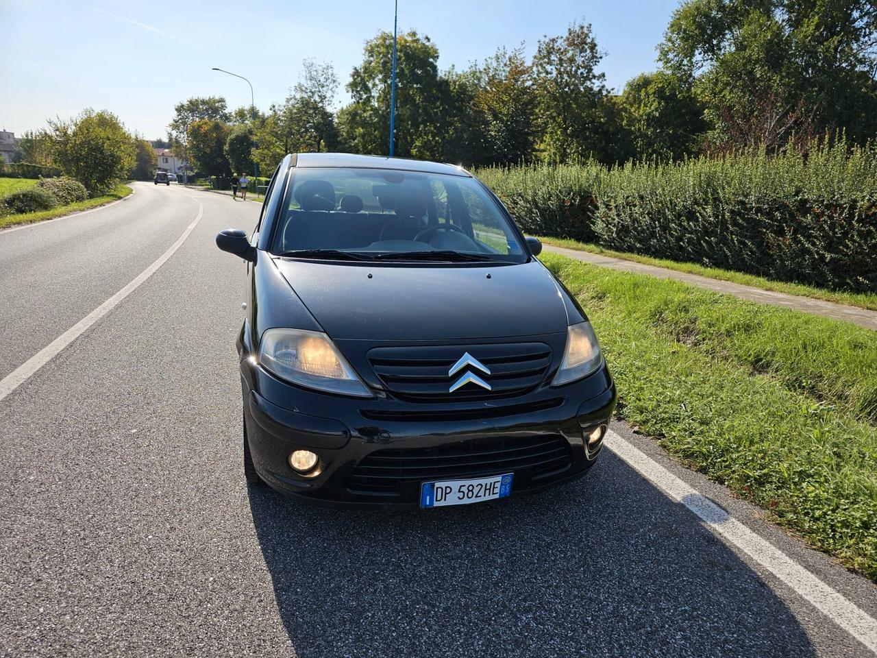 CITROEN C3 1.1 EXCLUSIVE"OK PER NEOPATENTATI"