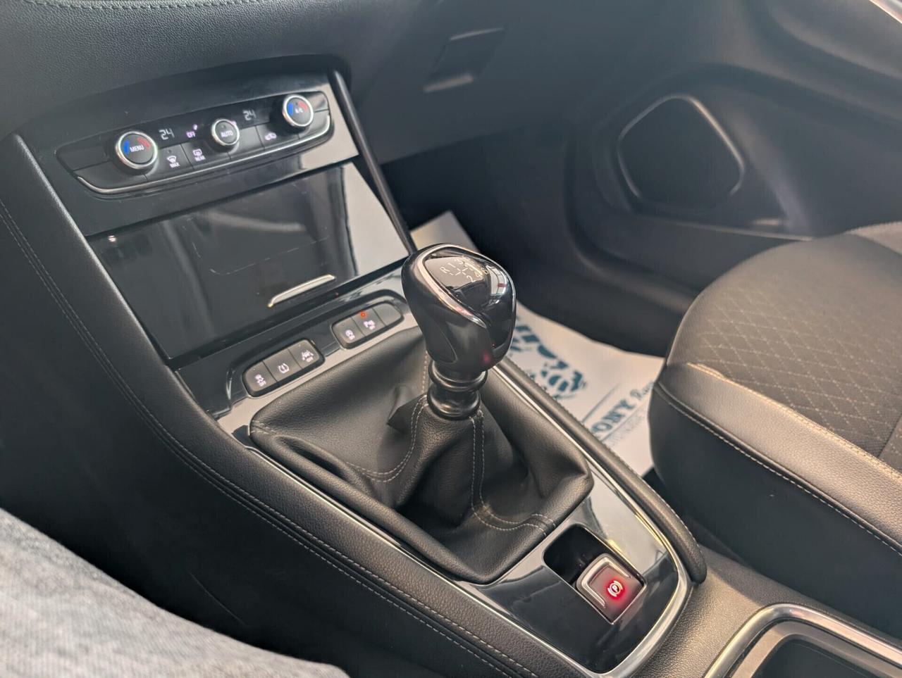 Opel Grandland X 1.6 DIESEL AUTOCARRO N1