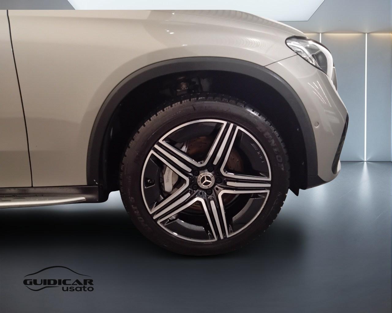 Mercedes-Benz GLC - X254 - GLC 300 de phev AMG Advanced Plus 4matic auto