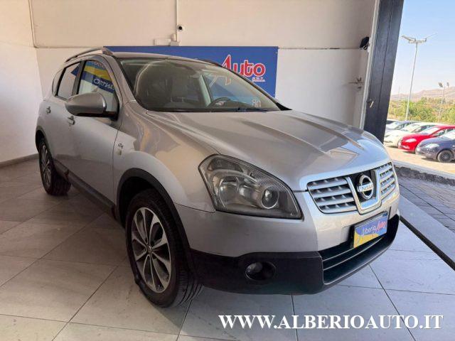 NISSAN Qashqai 1.5 dCi DPF n-tec