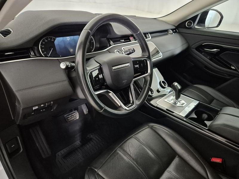 Land Rover Range Rover Evoque II 2019 Die 2.0d i4 mhev SE awd 163cv auto