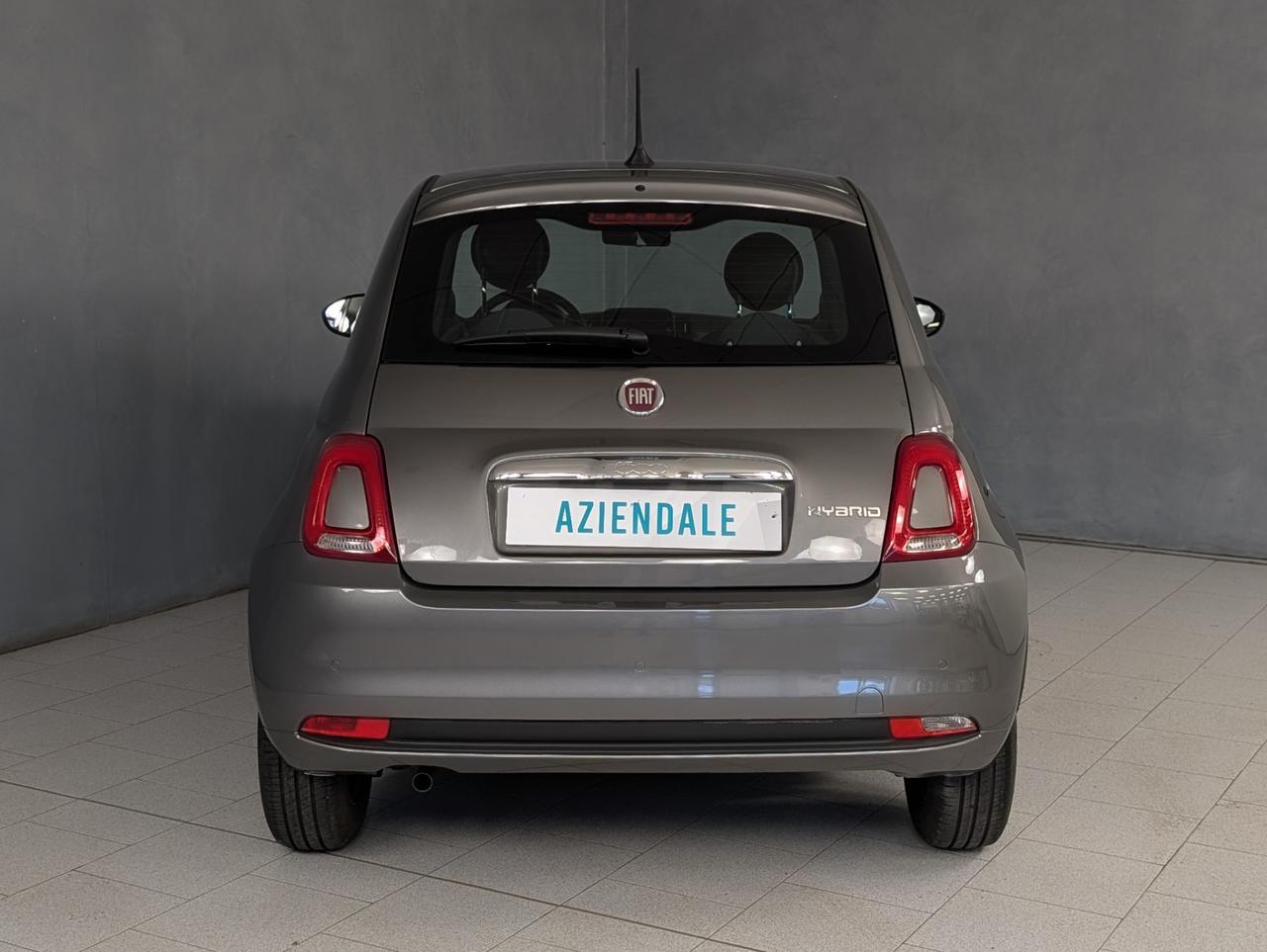 Fiat 500 1.0 Hybrid 70cv Pack Comfort