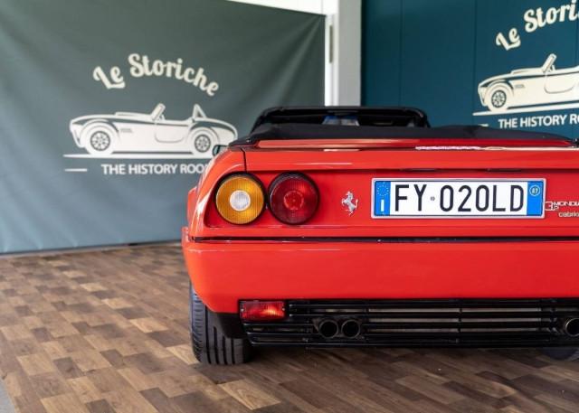 Ferrari Mondial 3.2 cabriolet