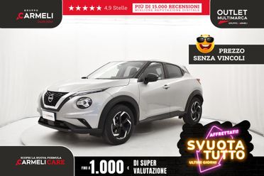 Nissan Juke 1.0 DIG-T Acenta