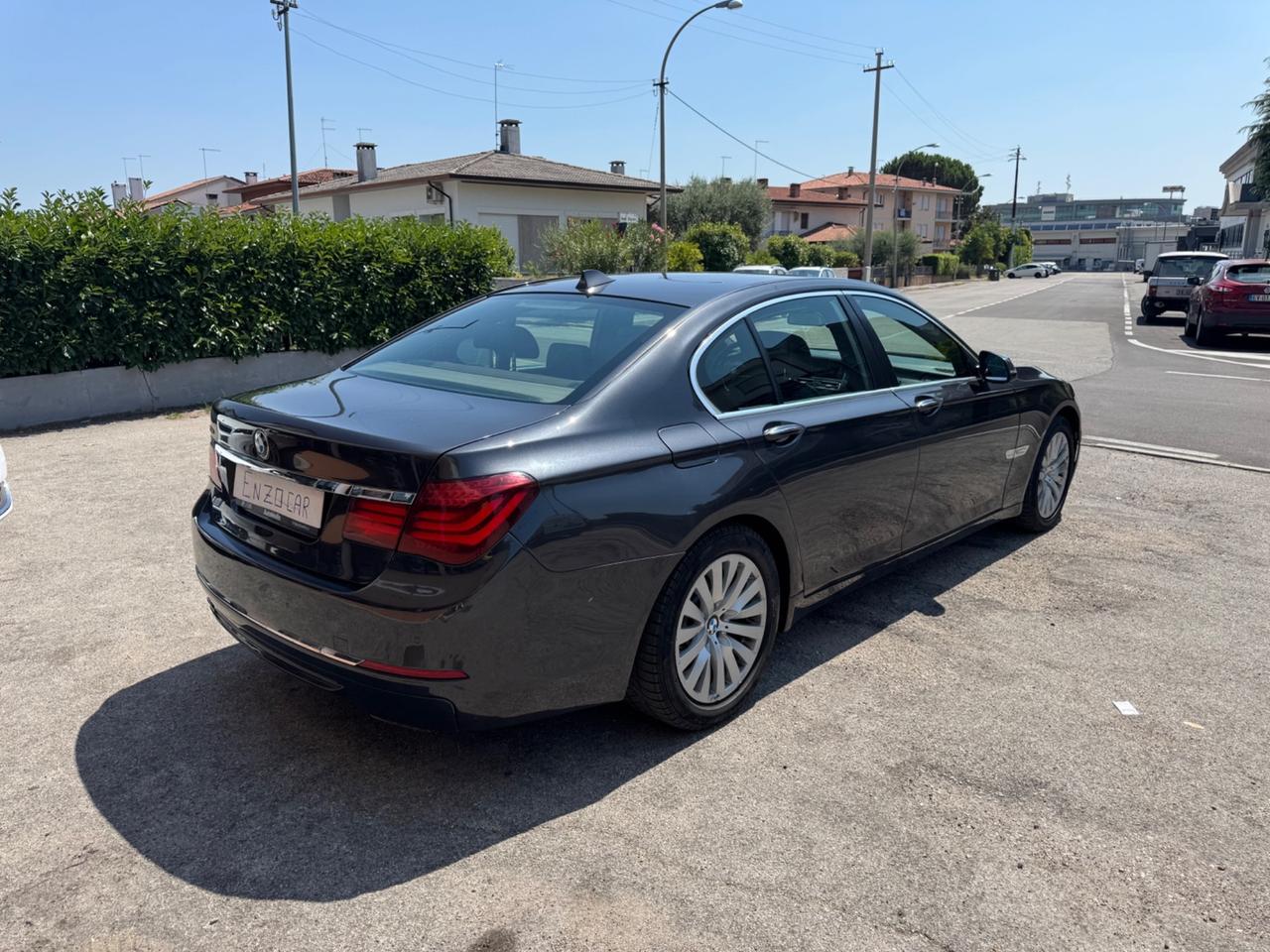 Bmw 730 730d xDrive Eccelsa