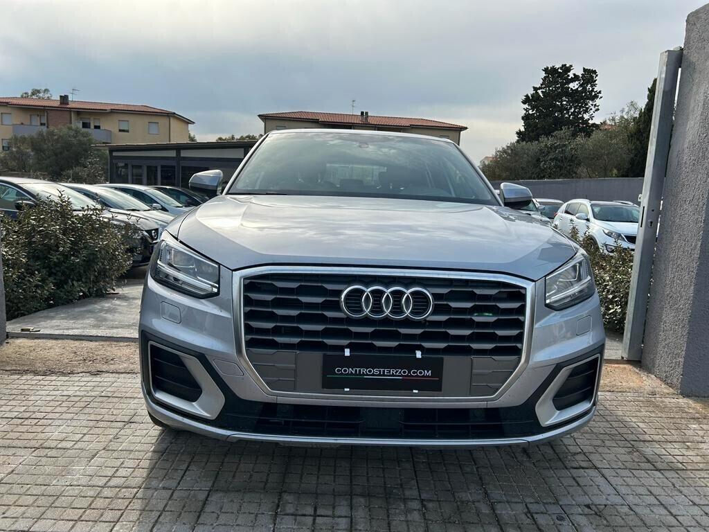 Audi Q2 1.6 diesel AUTOMATICA