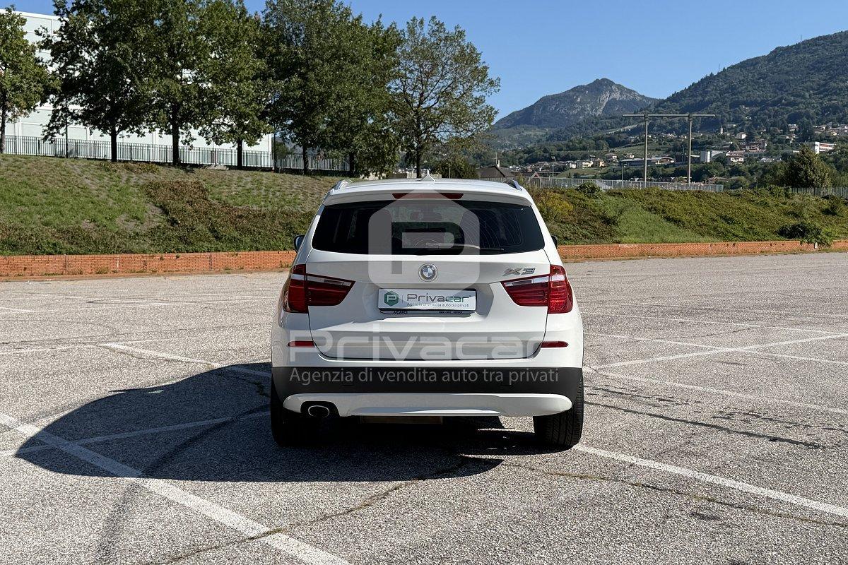 BMW X3 xDrive20d Eletta