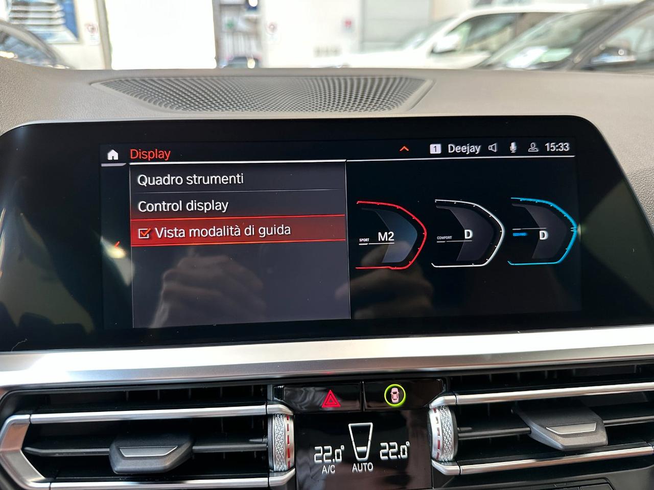BMW 430 i Coupe Msport 258cv-Laser-19"-Freni M-Carplay-Camera 360