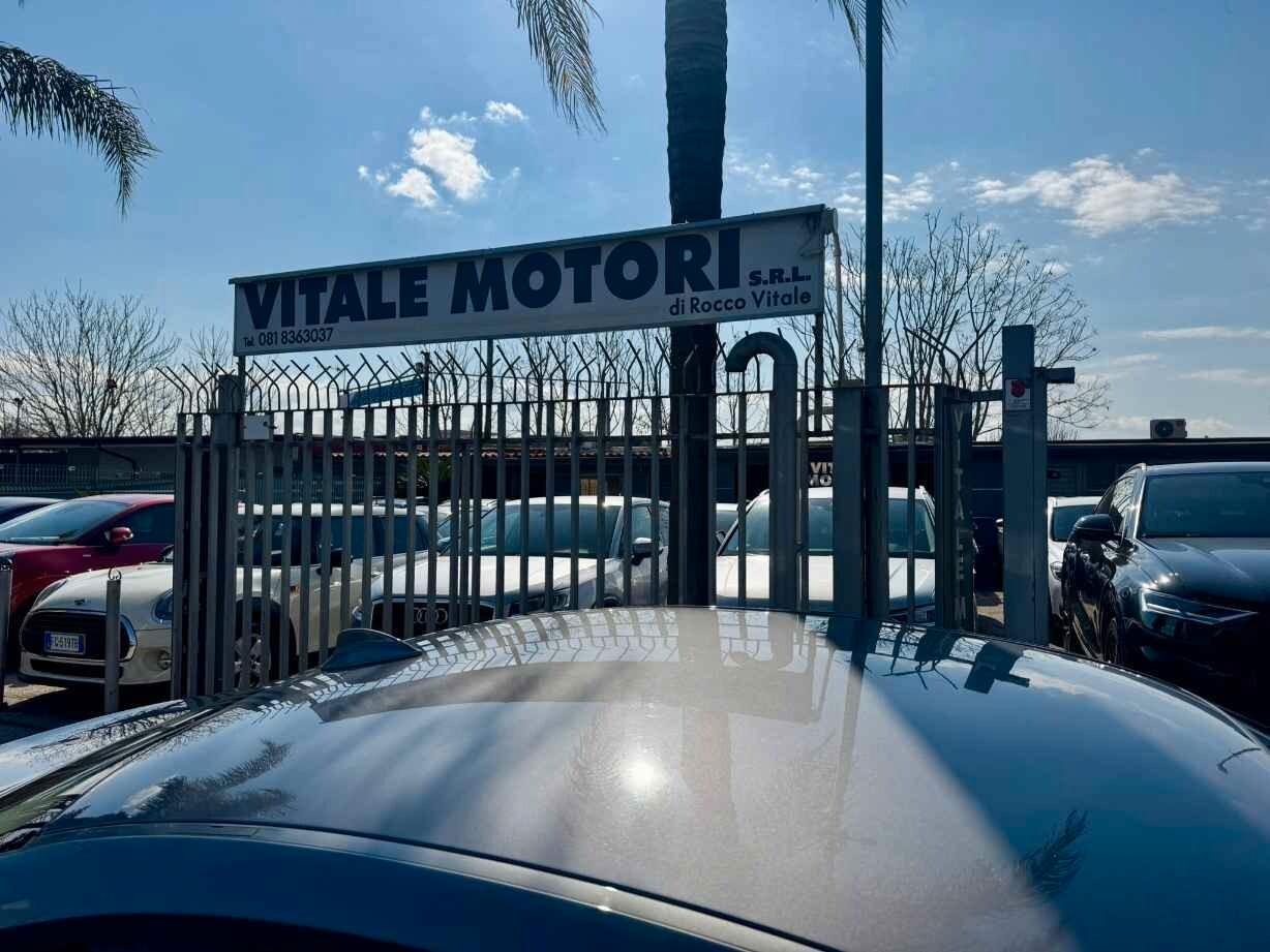 Bmw 320d cat Coupé Futura 177 CV