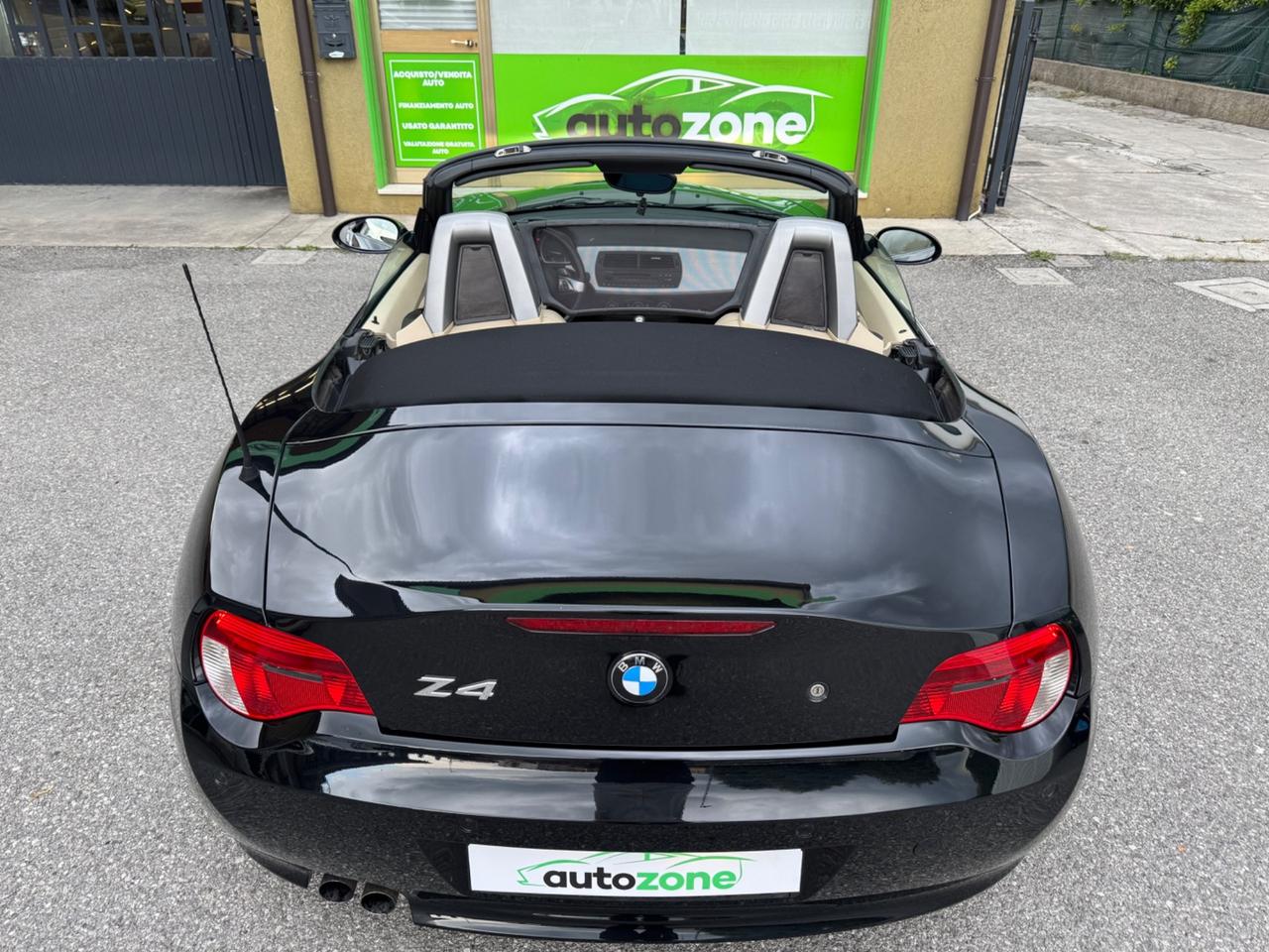 Bmw Z4 2.5i 218 CV cat Roadster 2007