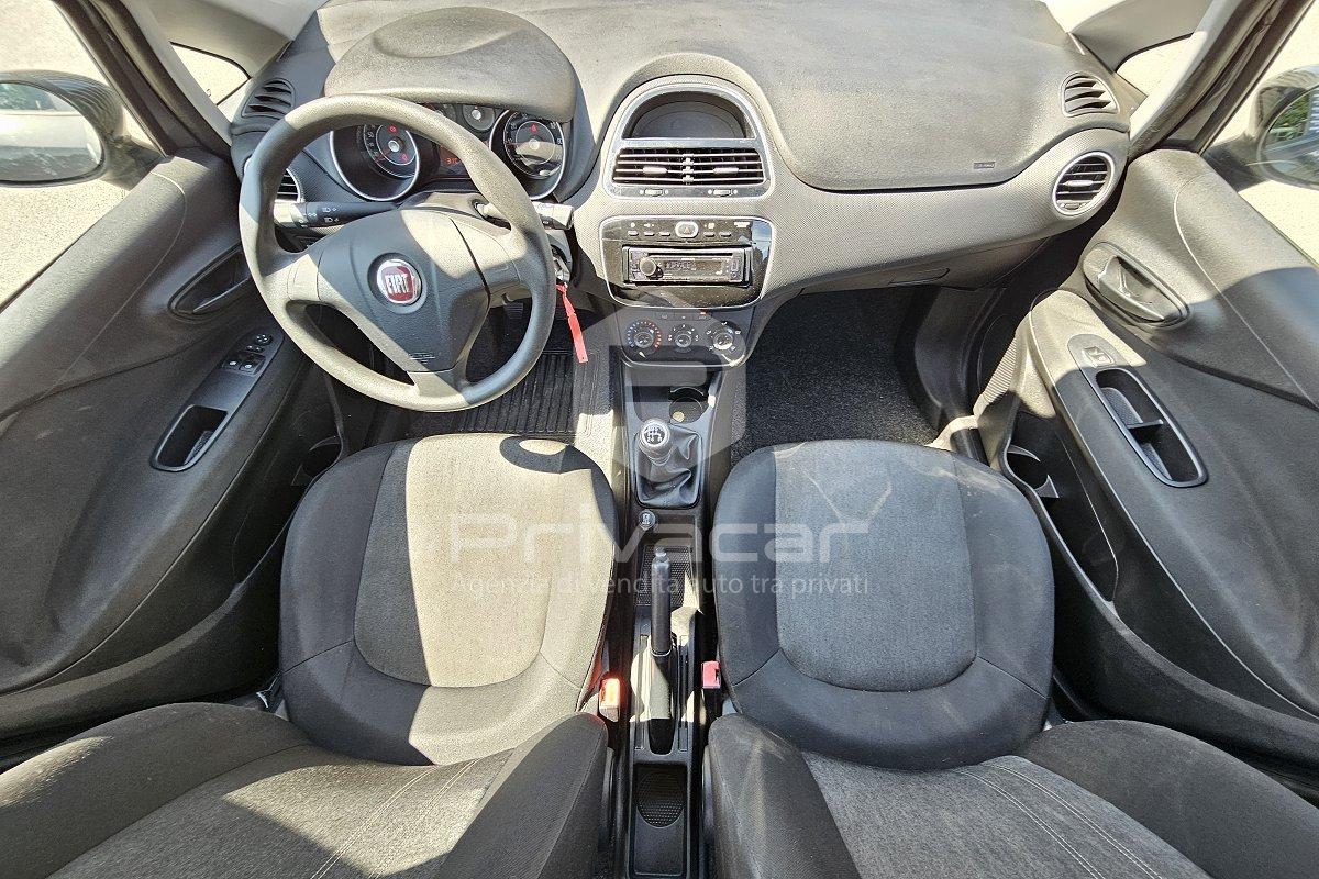 FIAT Punto 1.2 8V 5 porte Street