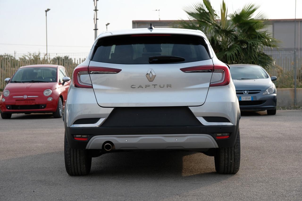 Renault Captur TCe 12V 90 CV Intens