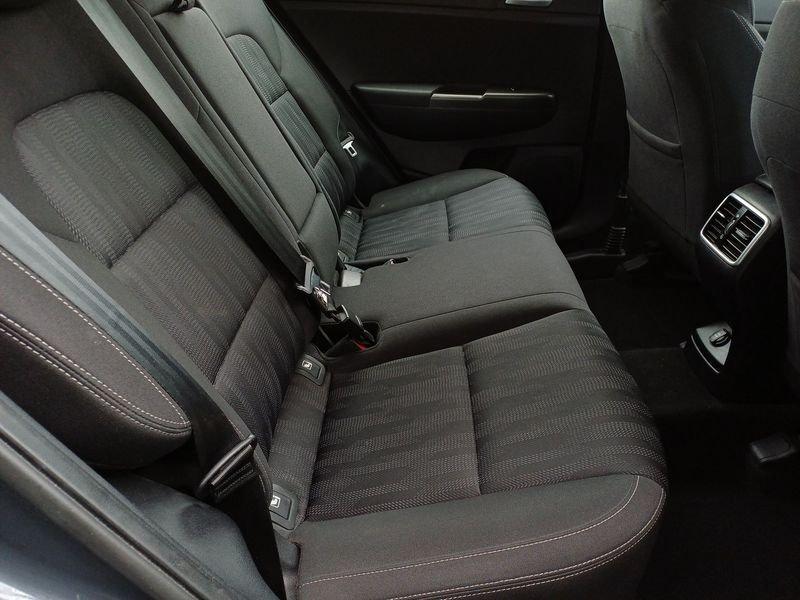 KIA Sportage 1.6 CRDI 136 CV DCT7 AWD Mild Hybrid GARANZIA