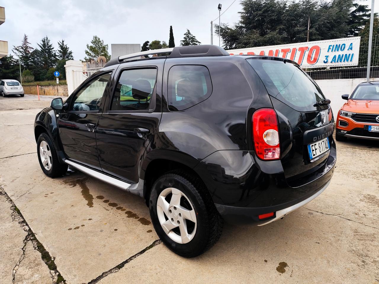 Dacia Duster 1.5 dCi 110CV 4x4 Ambiance