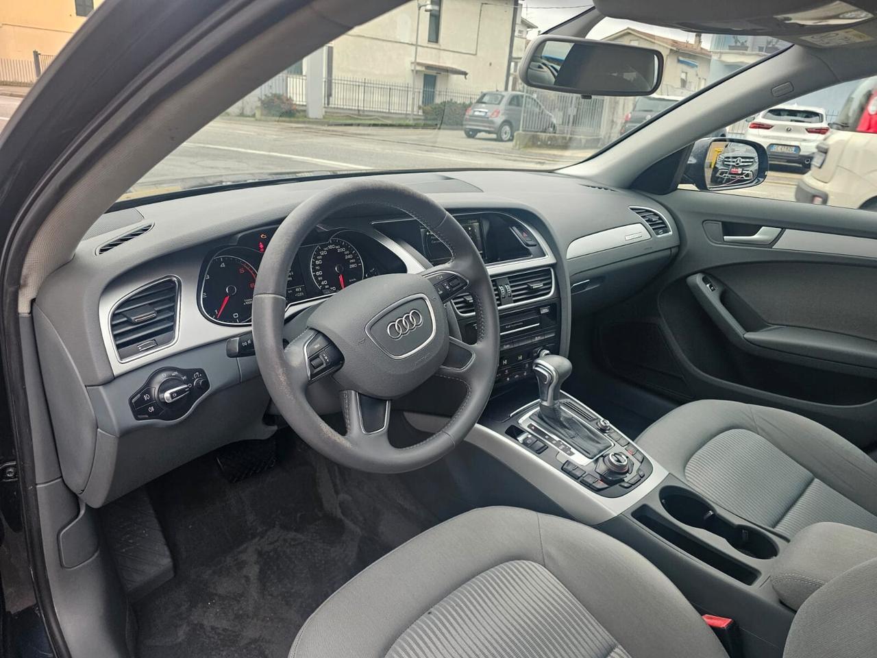 Audi A4 Avant 2.0 TDI 177CV quattro