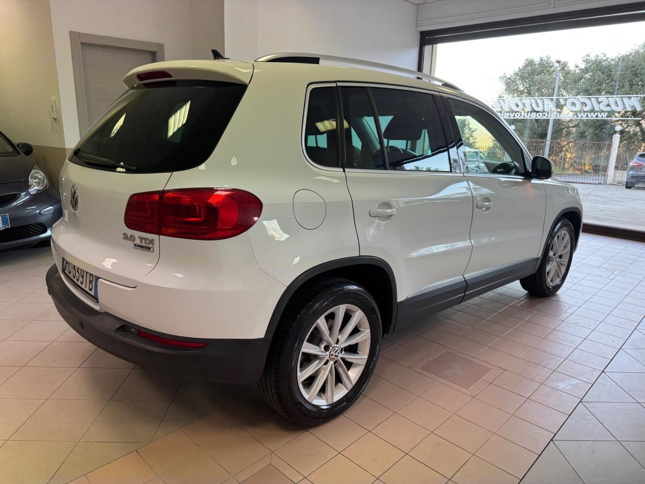 Volkswagen Tiguan 2.0 TDI SCR Style BlueMotion Technology