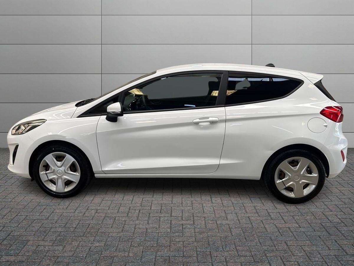 FORD Fiesta VII Van - Fiesta Van 1.1 75cv Trend my20