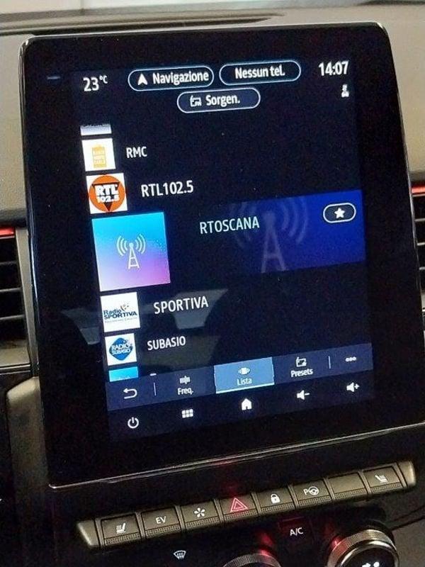 Renault Arkana 1.6 E-Tech full hybrid R.S. Line Auto 1.6 E-Tech full hybrid R.S. Line 145cv