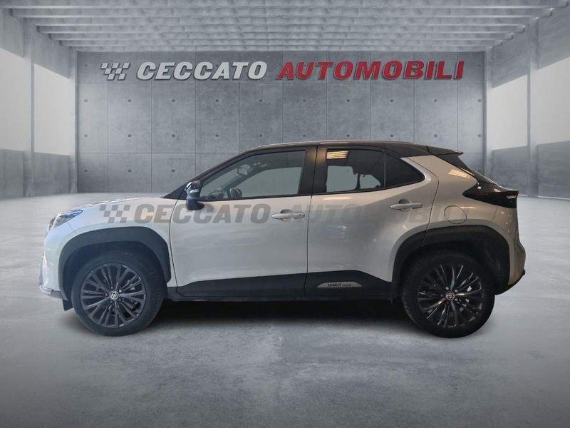 Toyota Yaris Cross Yaris Cross 1.5h Adventure awd-i 116cv e-cvt
