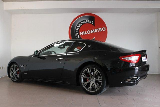 MASERATI GranTurismo 4.7 V8 automatica S Nazionale