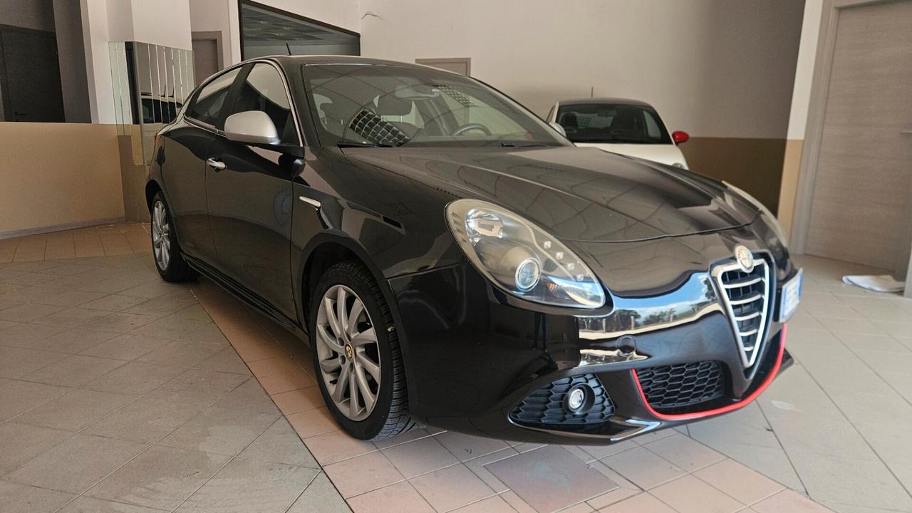 Alfa Romeo Giulietta 2.0 JTDm-2 140 CV Distinctive