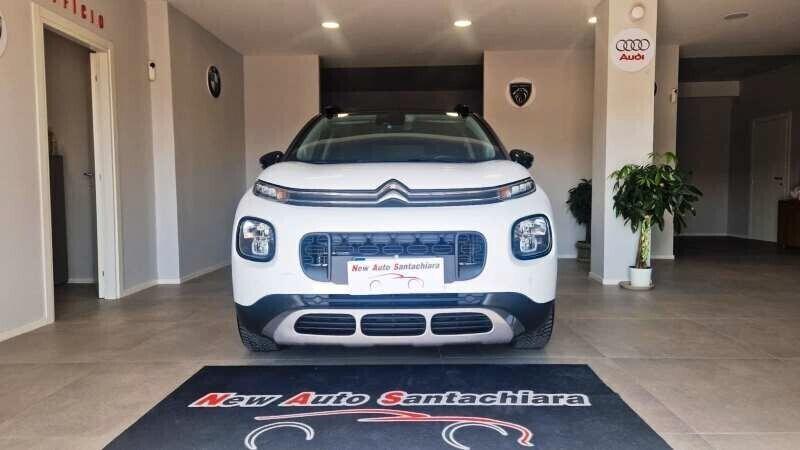 Citroen C3 Aircross BlueHDi 100 S&S Shine