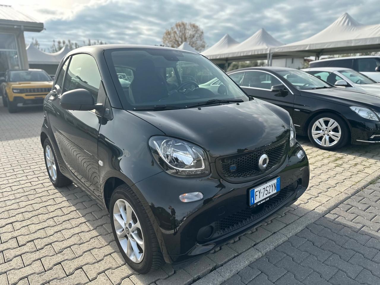 Smart ForTwo EQ Prime