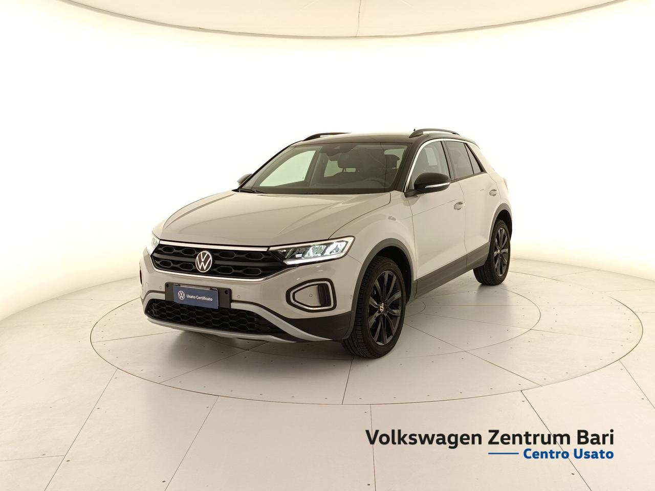 Volkswagen T-Roc 1.0 tsi sport