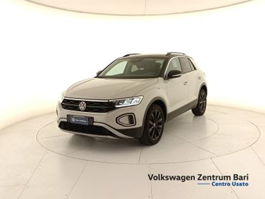Volkswagen T-Roc 1.0 tsi sport