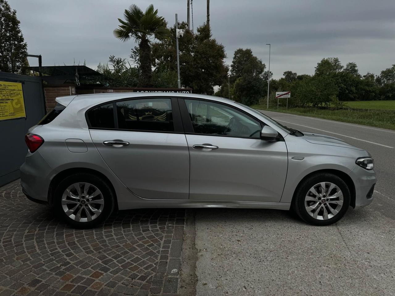 Fiat Tipo 1.4 5 porte Lounge