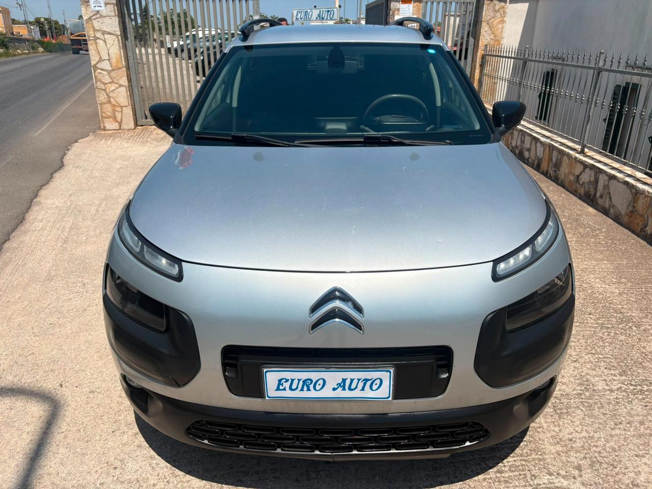 Citroen C4 Cactus 1.6 e-HDi 92 ETG6 Shine Edition