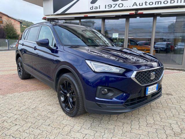 SEAT Tarraco 1.5 TSI Style GANCIO TRAINO