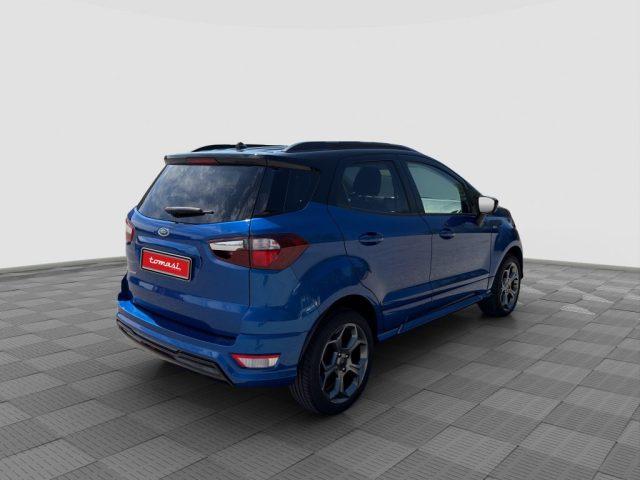 FORD EcoSport EcoSport ST-Line 1.0 EcoBoost 100 CV (73 kW) MT6