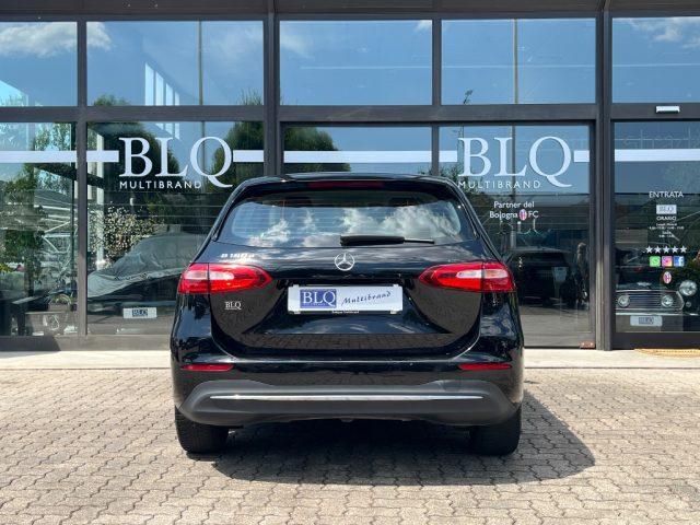 MERCEDES-BENZ B 180 d Automatic Executive