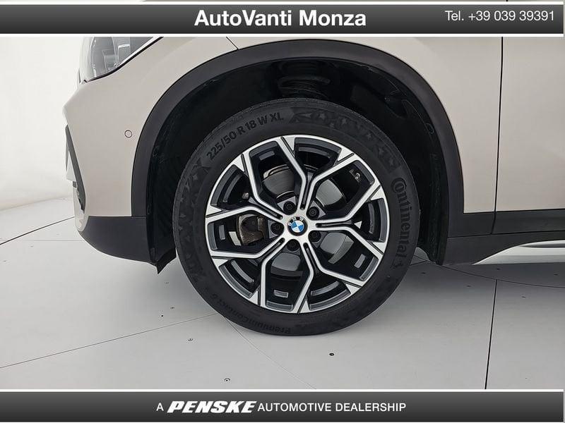 BMW X1 X1 sDrive18d xLine