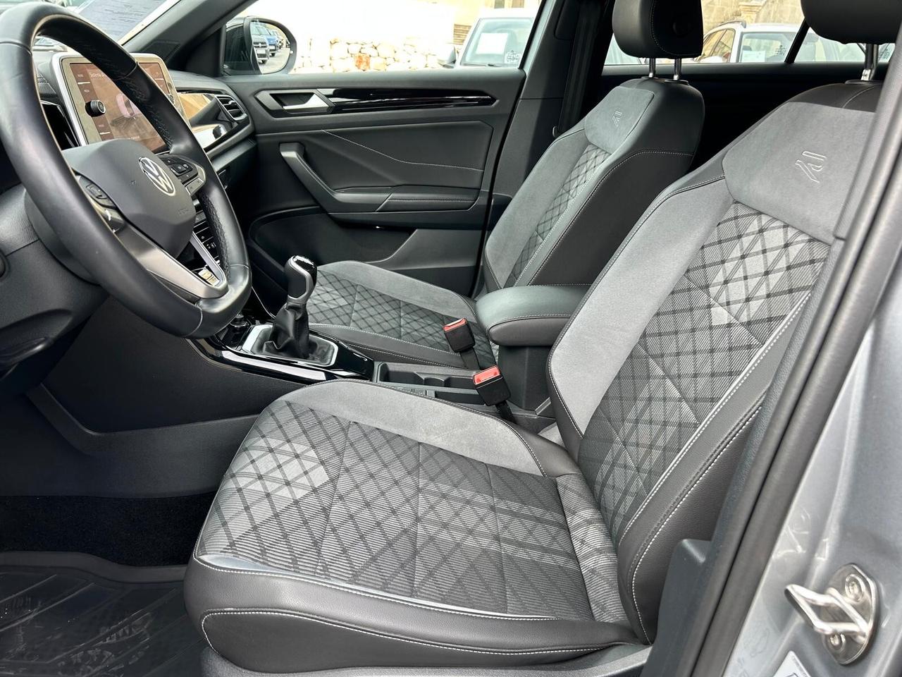 Volkswagen T-Roc 2.0 TDI SCR R-Line