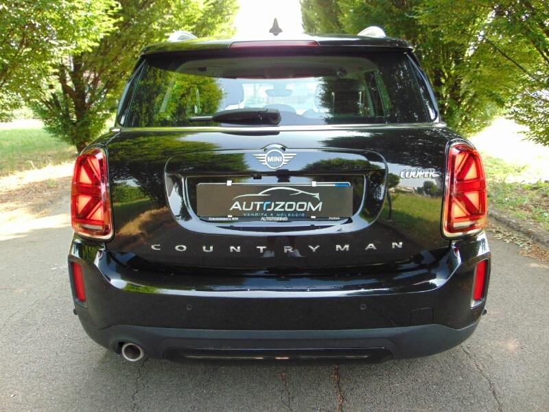 MINI Mini Countrym.(F60) Mini 1.5 Cooper 'ALL4'...