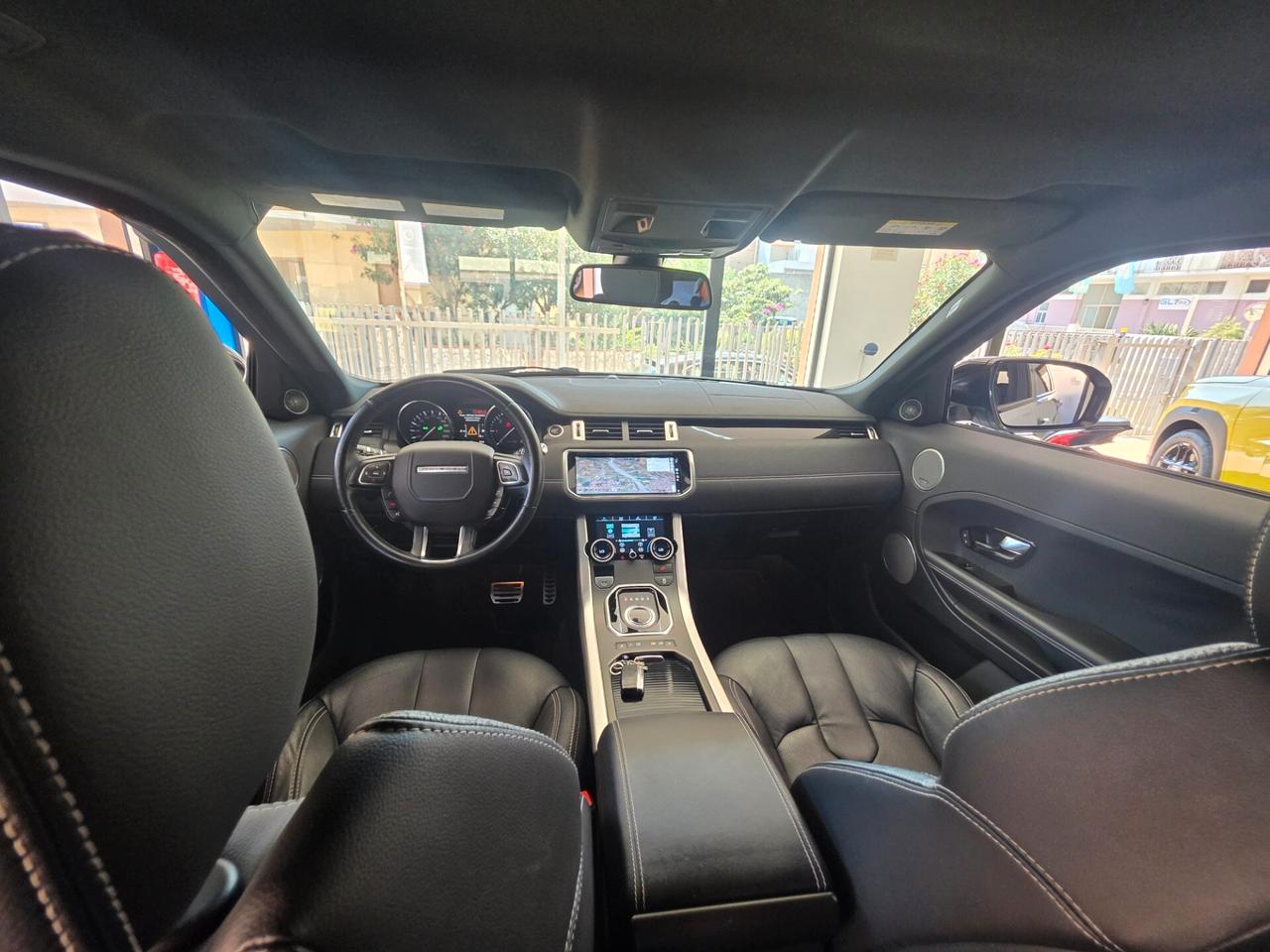 Land Rover Range Evoque