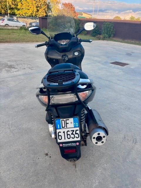 Kymco Xciting 250i 2008