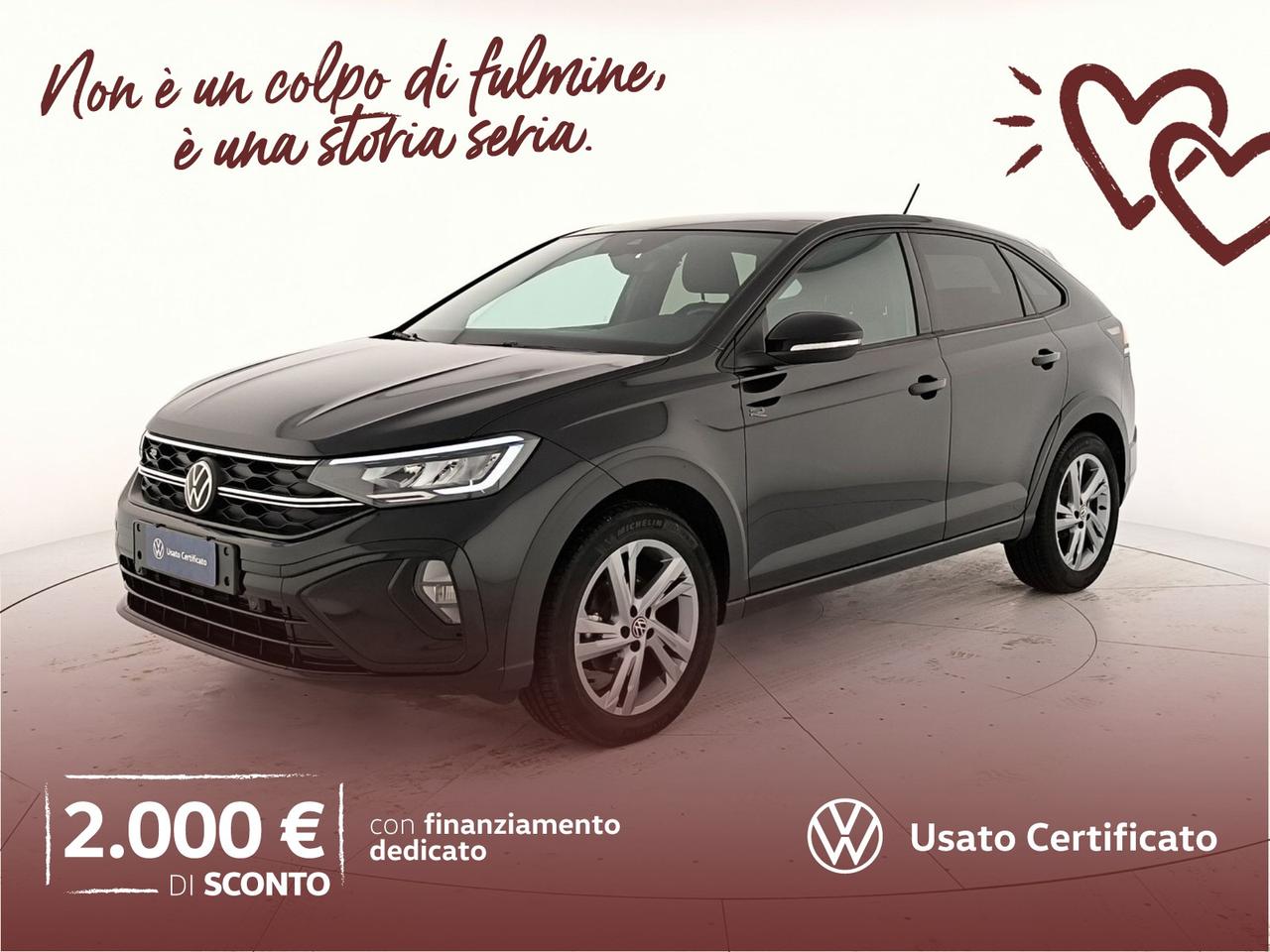 Volkswagen Taigo 1.0 tsi r-line 115cv