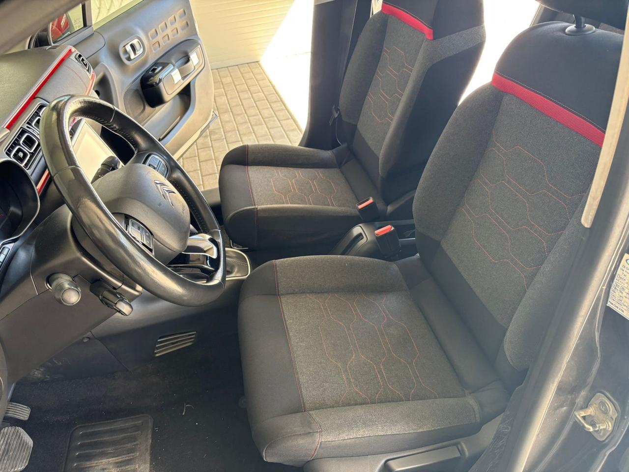 Citroen C3 PureTech 110 S&S EAT6 Shine