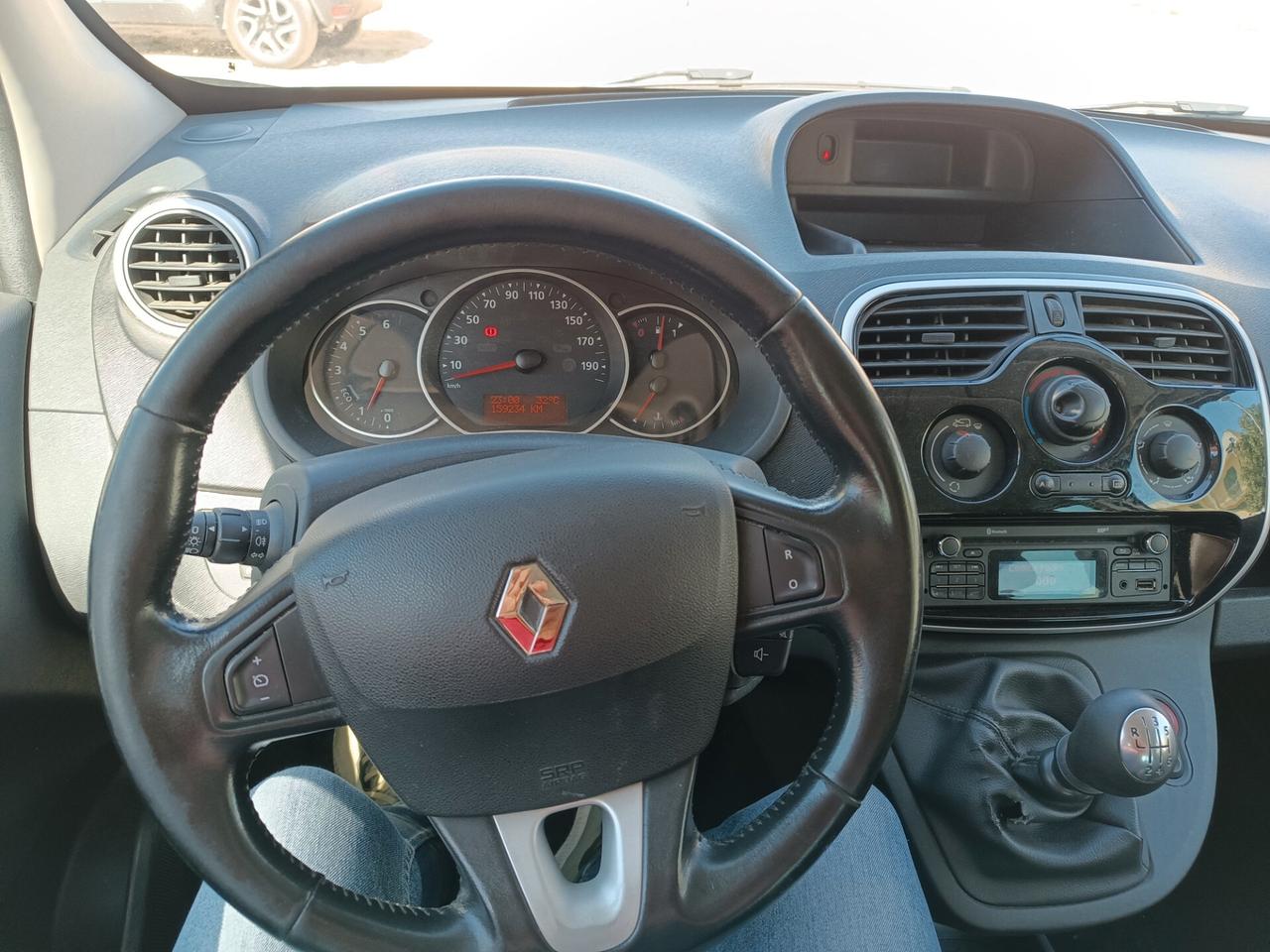 Renault Kangoo dCi 8V 95CV 5 porte posti Limited