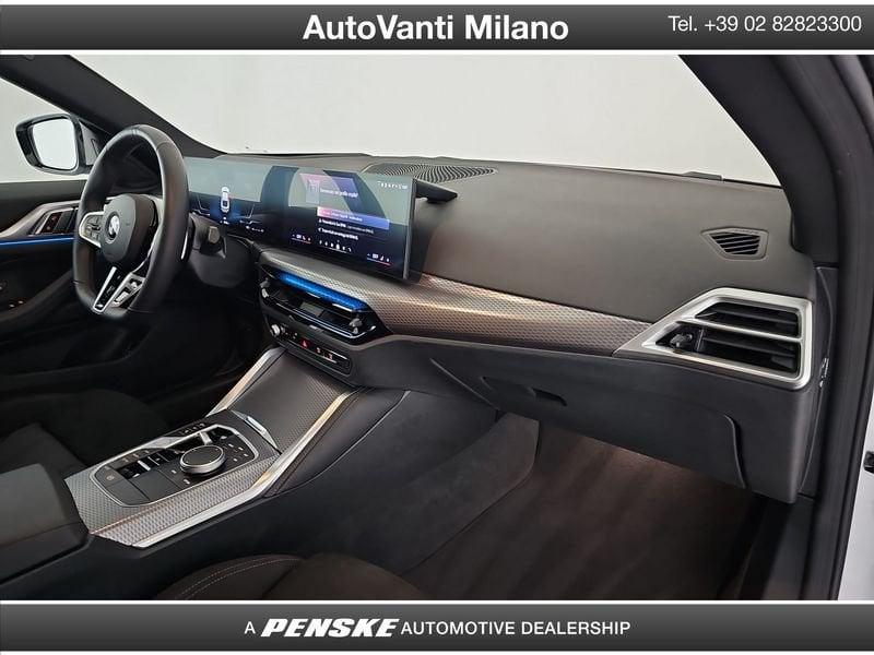 BMW Serie 4 Gran Coupé 420d xDrive 48V Msport Pro