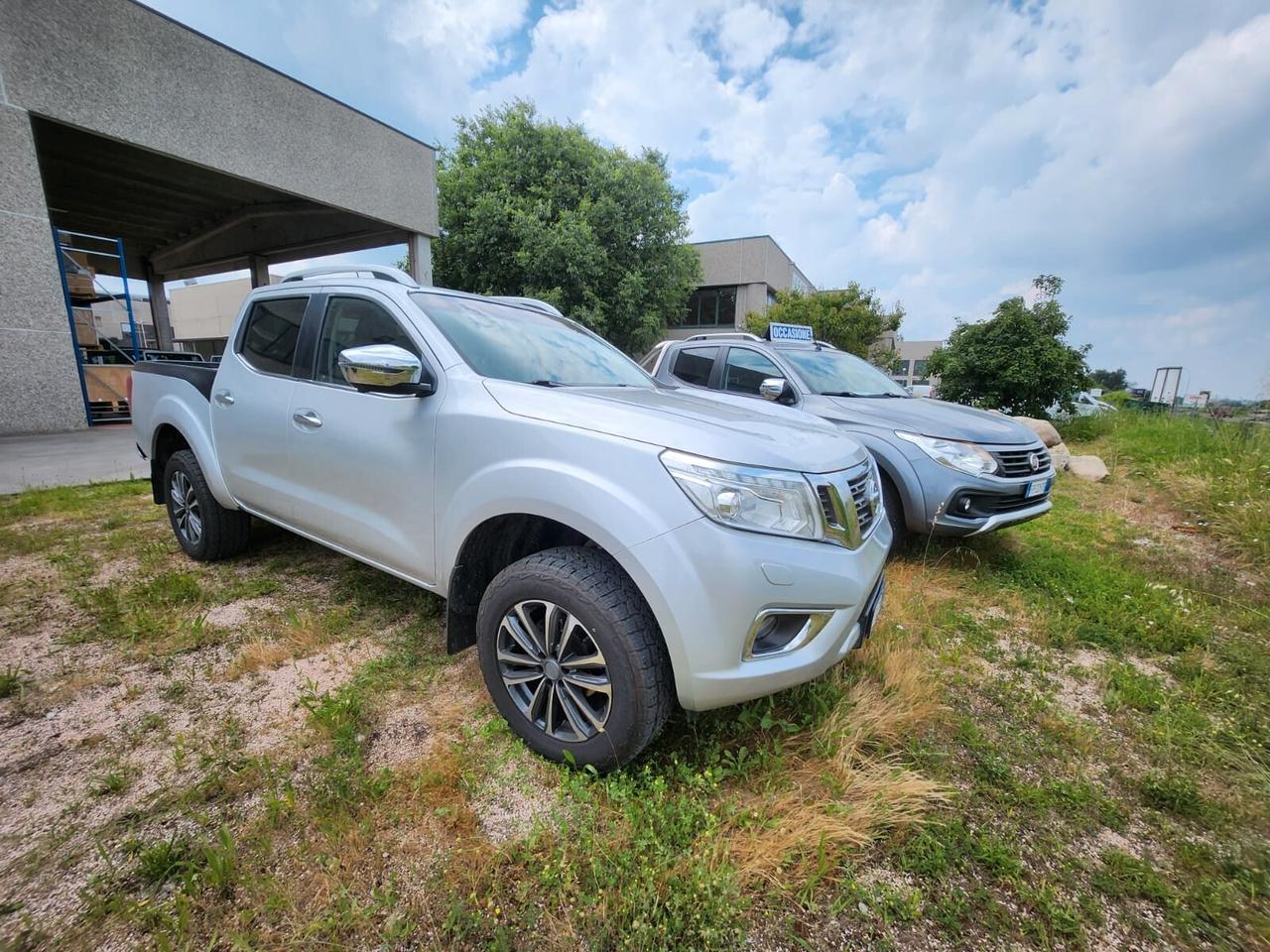 Nissan Navara NP300 Favoloso