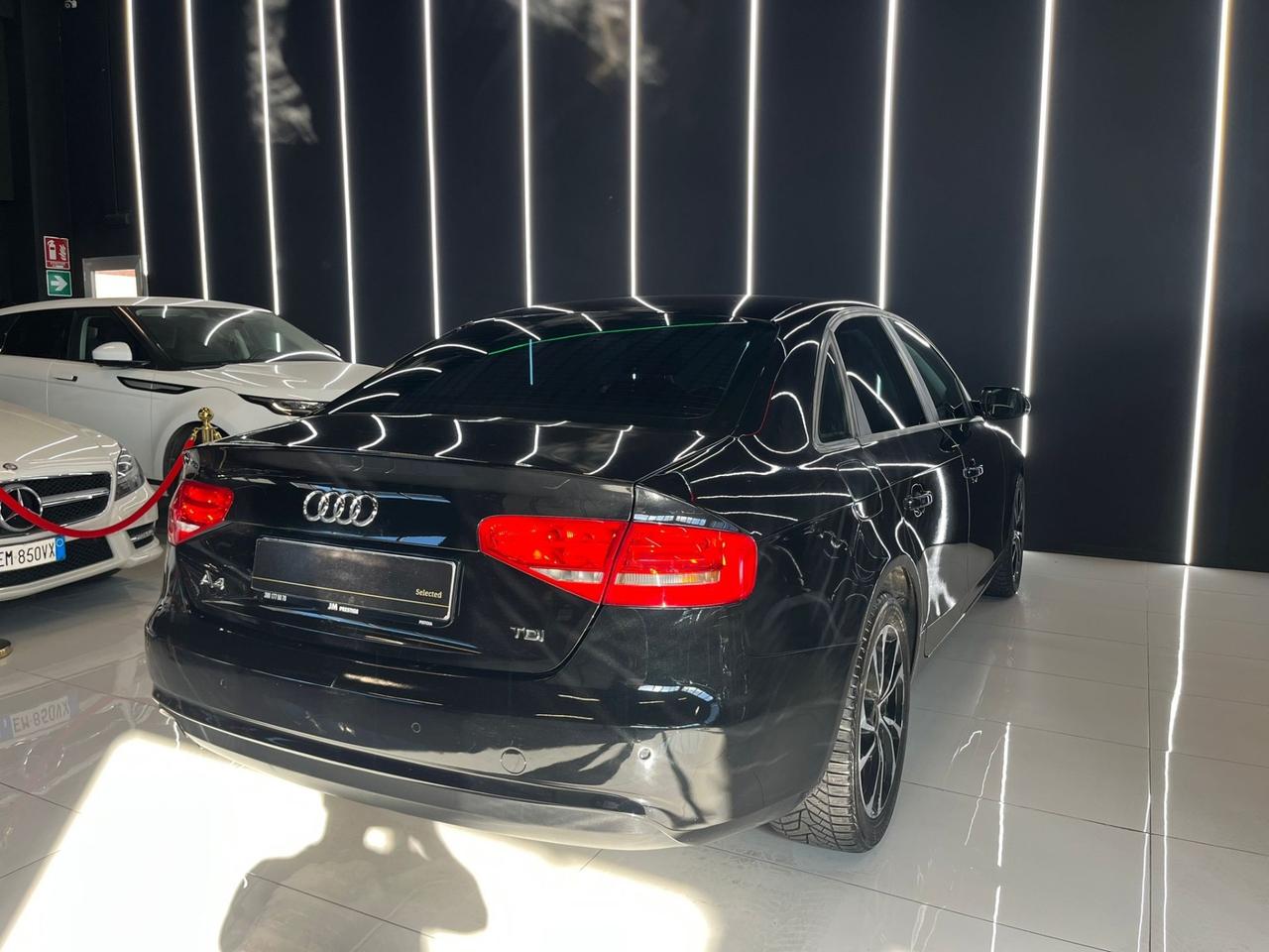 Audi A4 Avant 2.0 TDI 143CV multitronic Advanced